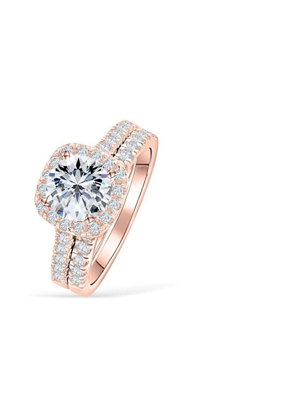 The Evermore - Rose Gold.