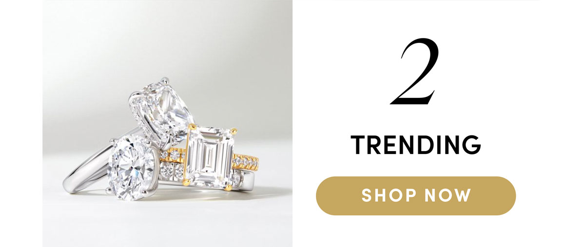 2. Trending. Shop Now.