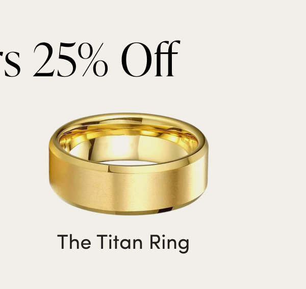 The Titan Ring