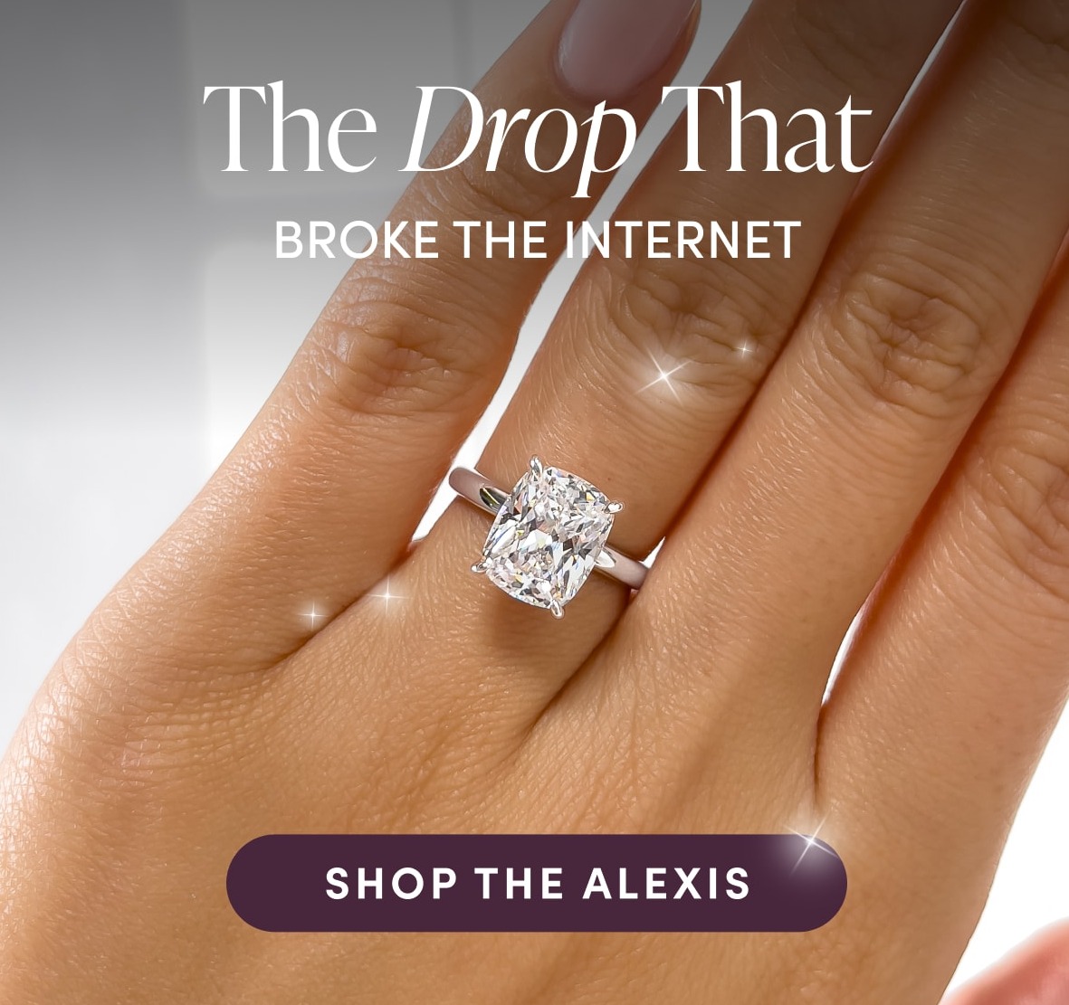 The Drop That Broke The Internet. Shop The Alexis.