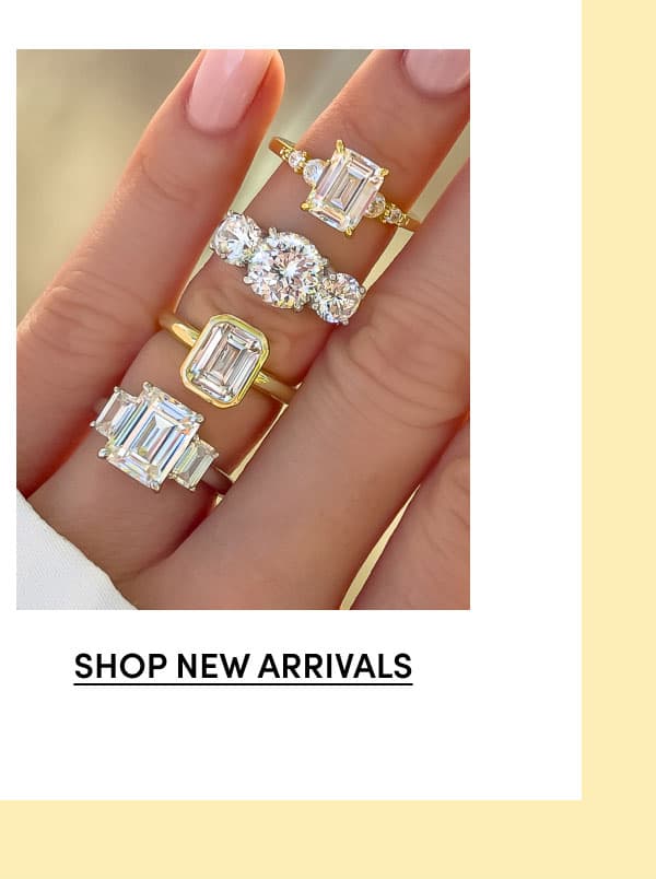 Shop New Arrivals.