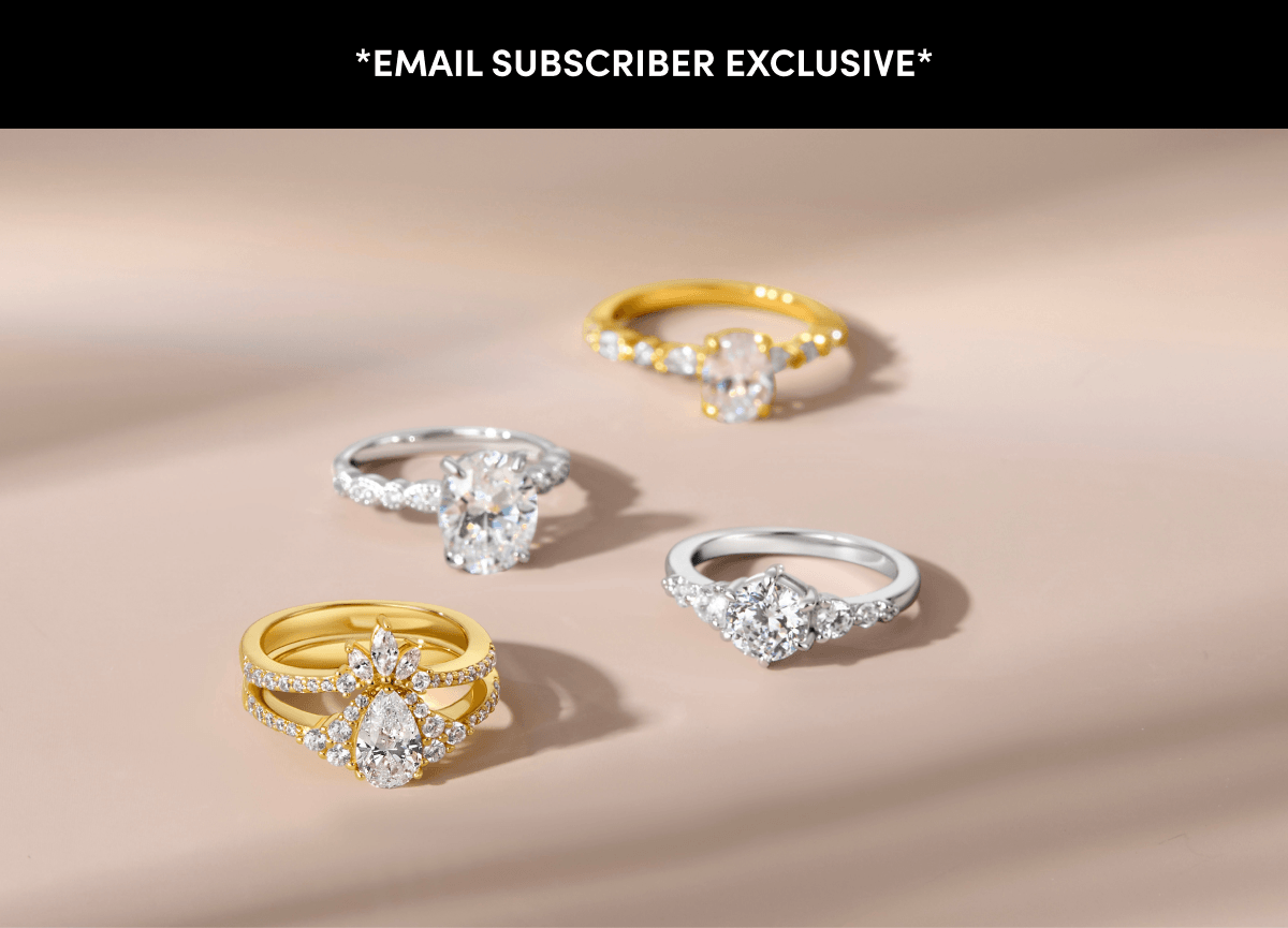*EMAIL SUBSCRIBER EXCLUSIVE*