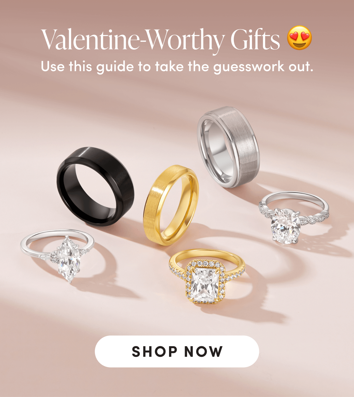 Valentine-worthy gifts | SHOP NOW