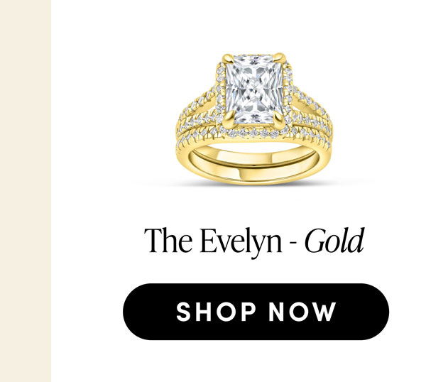 The Evelyn - Gold