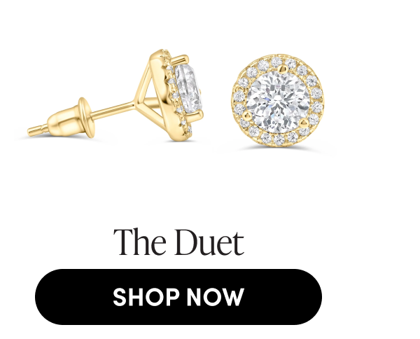 The Duet A classic, timeless halo ring set SHOP NOW