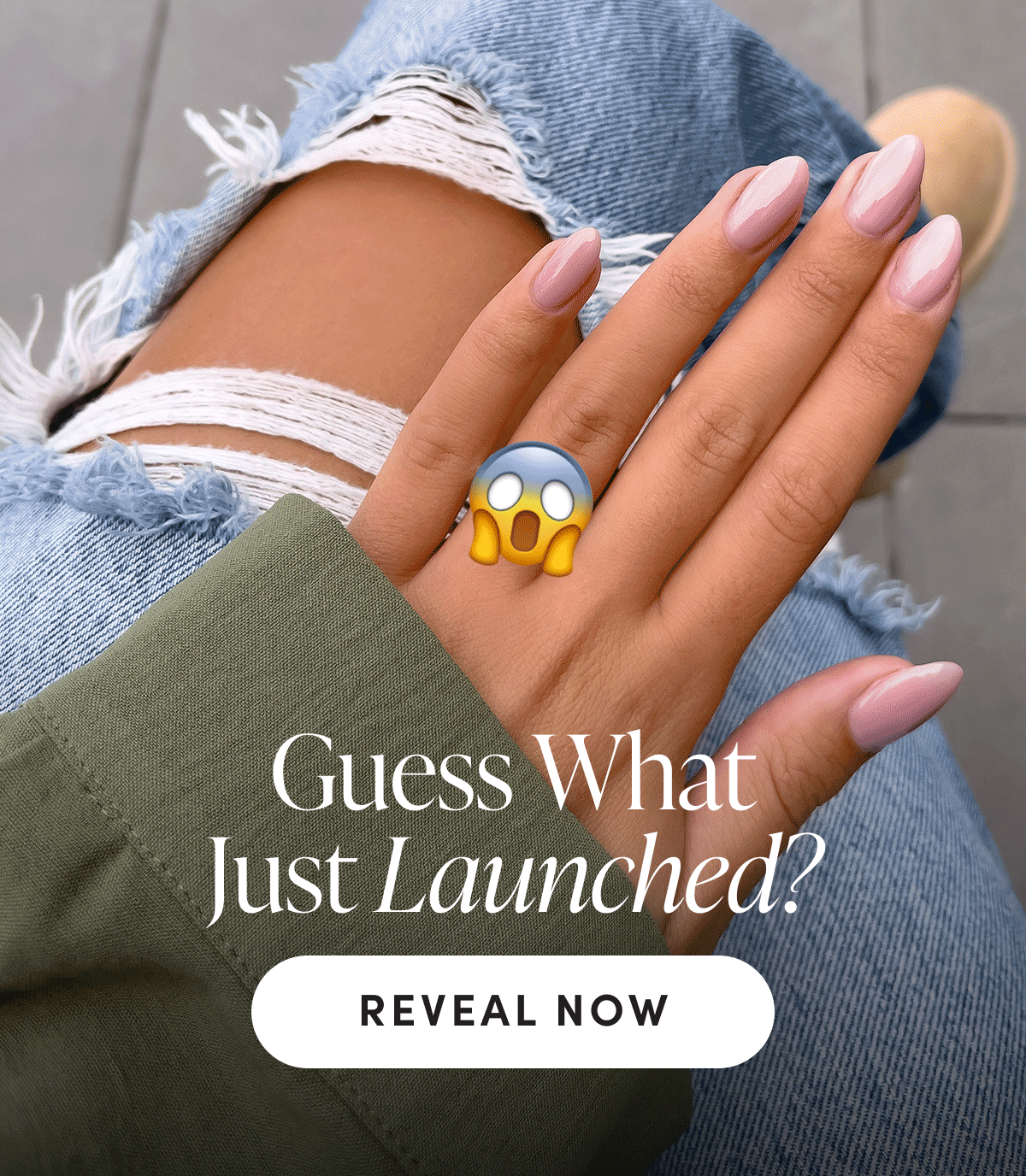 Guess What Just Launched? Reveal Now