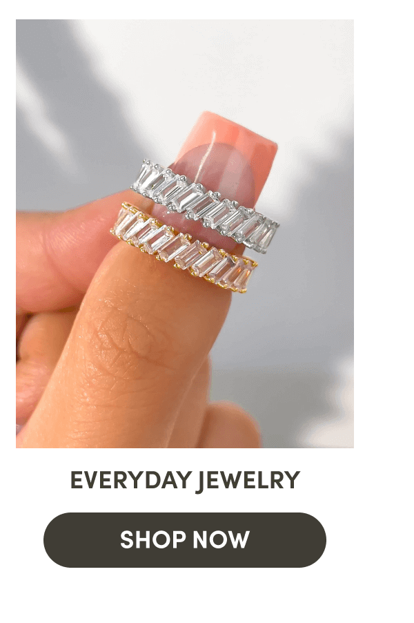 Everyday Jewelry | SHOP NOW