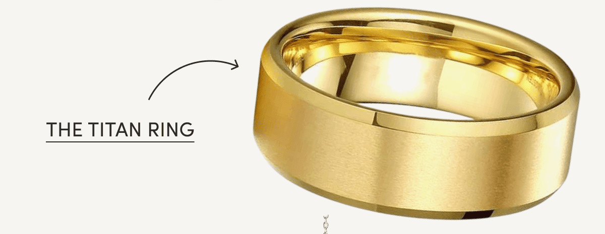 THE TITAN RING