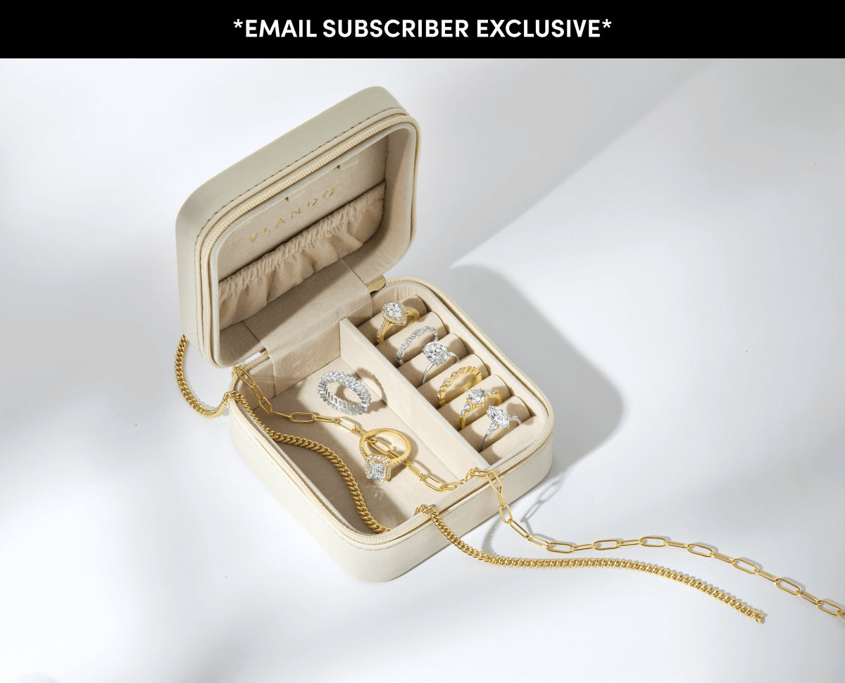 *Email Subscriber Exclusive*