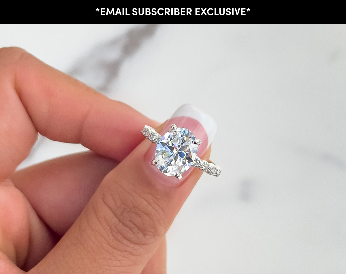 *Email Subscriber Exclusive*