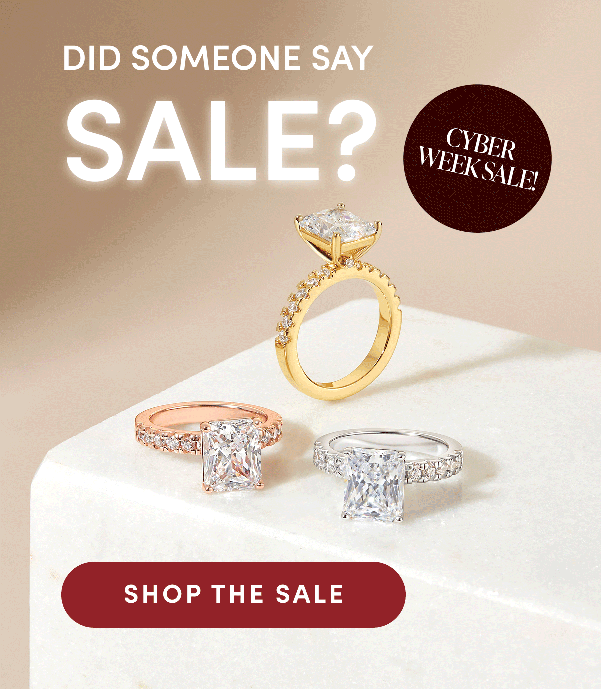 Did someone say sale? | SHOP THE SALE