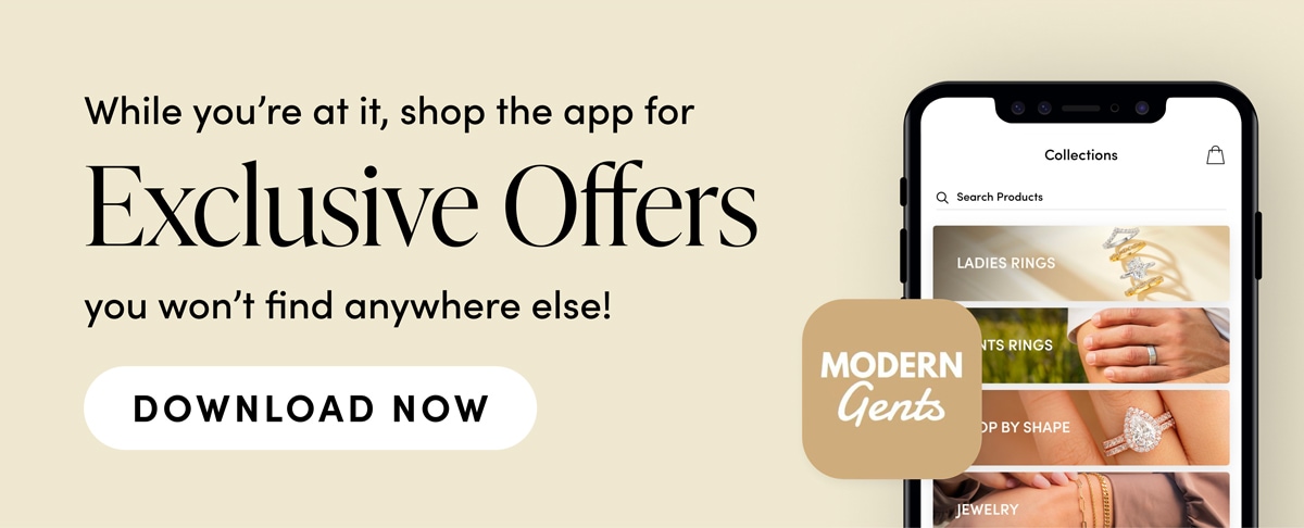 While you're at it, shop the app for Exclusive Offers you won't find anywhere else! download now