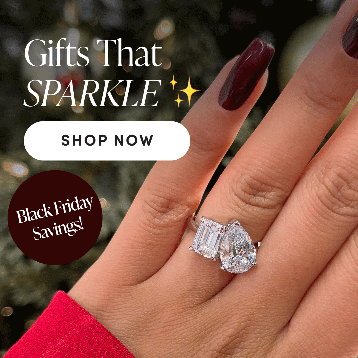 Gifts that sparkle | SHOP NOW