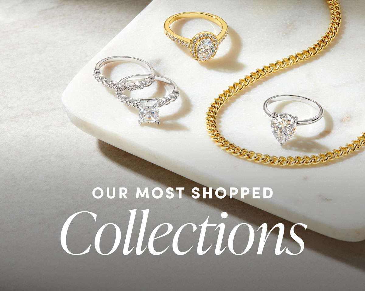 Our Most Shopped Collections