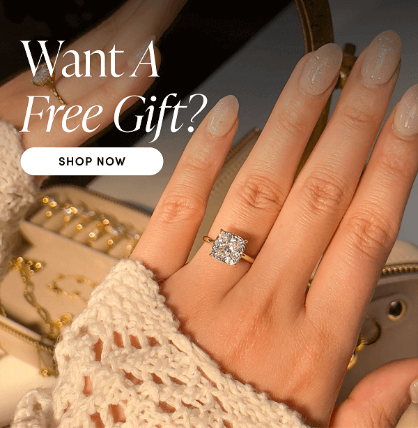 Want a free gift? | SHOP NOW