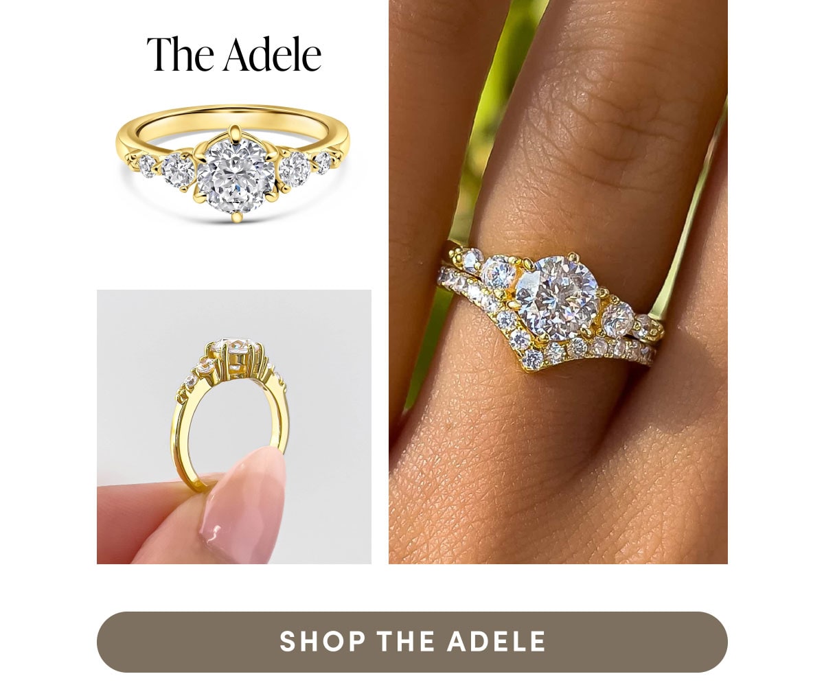 The Adele. Shop the Adele. 