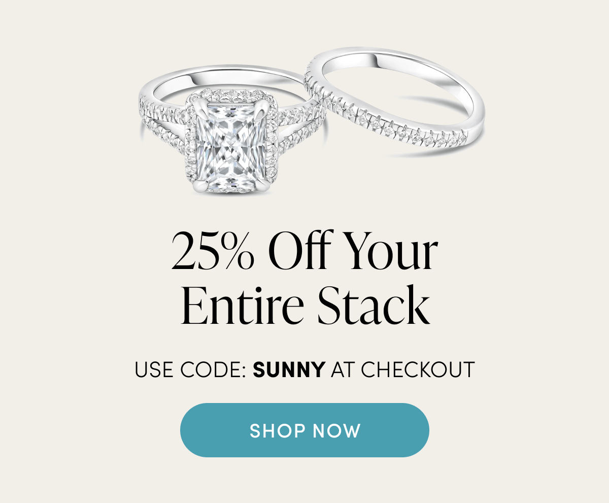 25% Off Your Entire Stack USE CODE: SUNNY AT CHECKOUT SHOP NOW