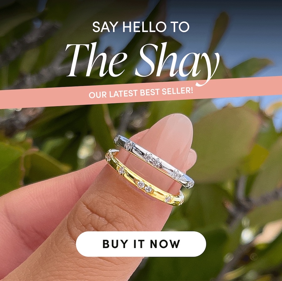 Say Hello To The Shay. Our Latest Best Seller! Buy It Now.