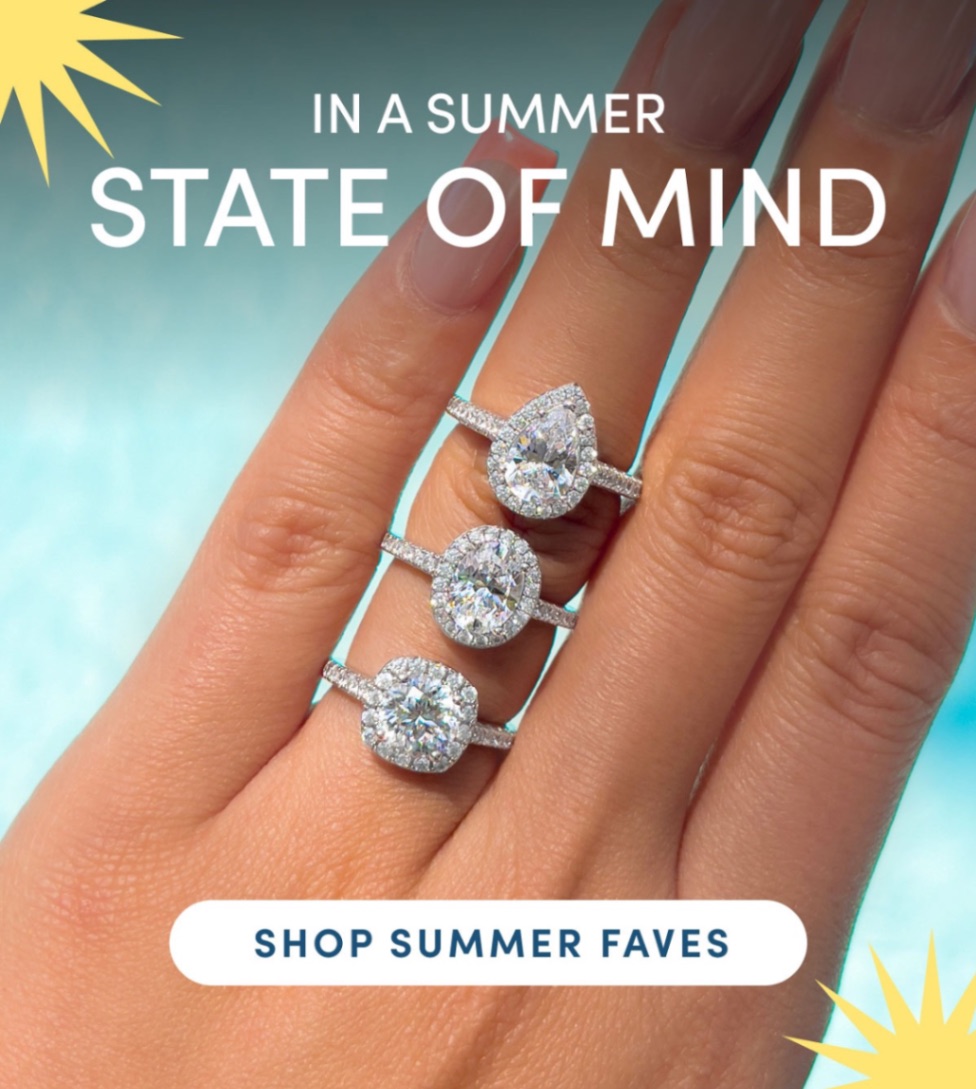 In A Summer State Of Mind. Shop Summer Faves.