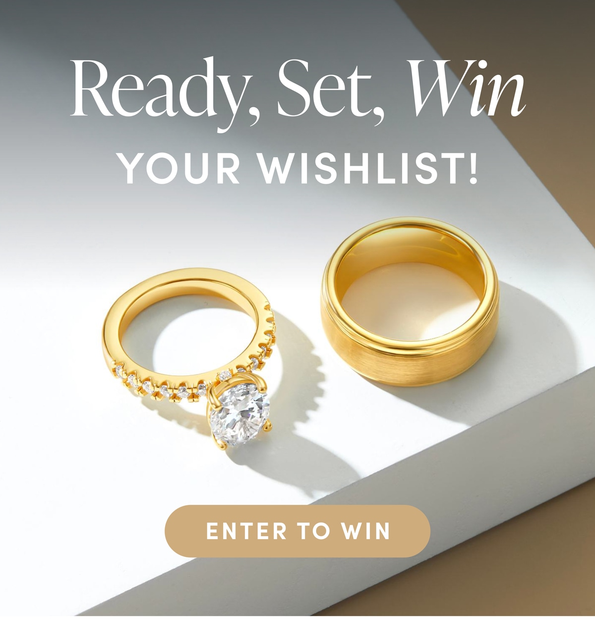 Ready, Set, Win Your Wishlist! Enter To Win