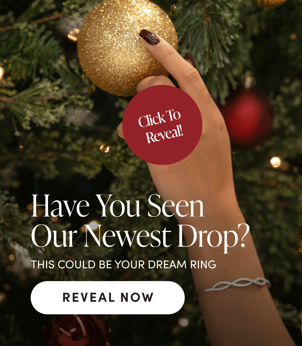 HAVE YOU SEEN OUR NEWEST DROP?  THIS COULD BE YOUR DREAM RING | REVEAL NOW