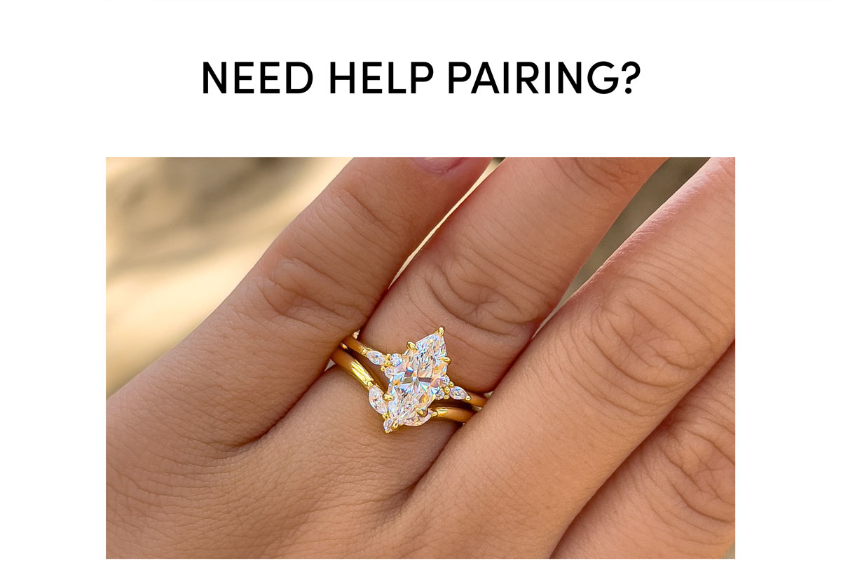 The Eden And The Iris Pairing.