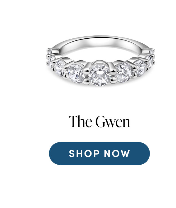The Gwen. Shop Now.
