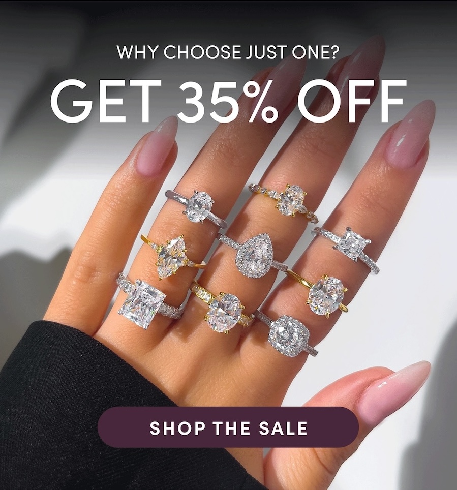 Why Choose Just One? Get 35% Off. Shop The Sale