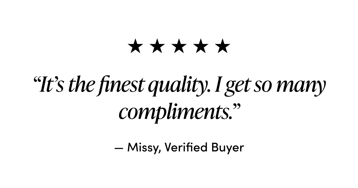 5-Star Review for Modern Gents