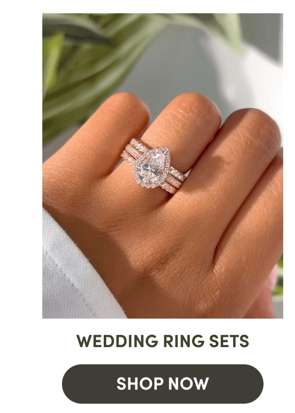 Wedding Ring Sets | SHOP NOW