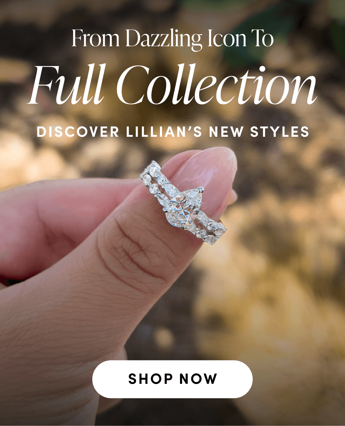 Discover Lillian's New styles | SHOP NOW