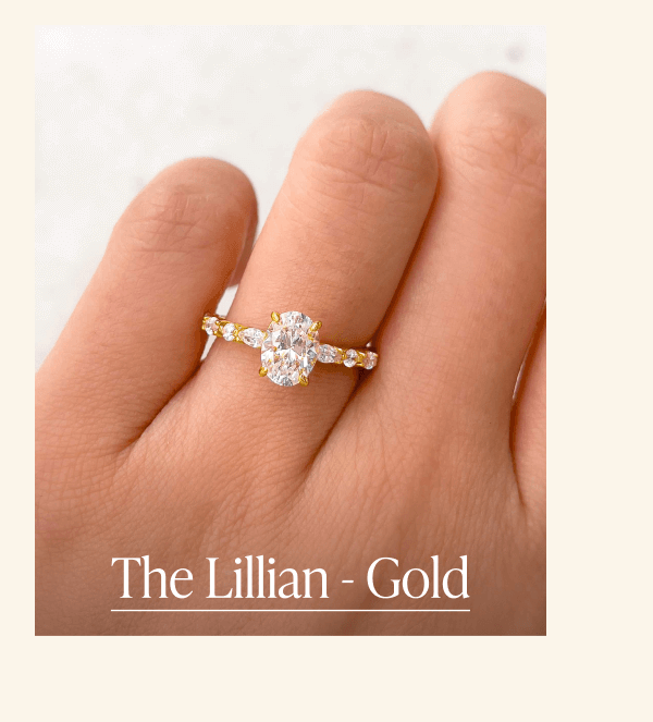 The Lillian - Gold