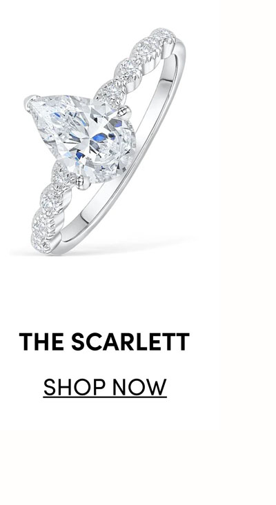 The Scarlett. Shop Now.