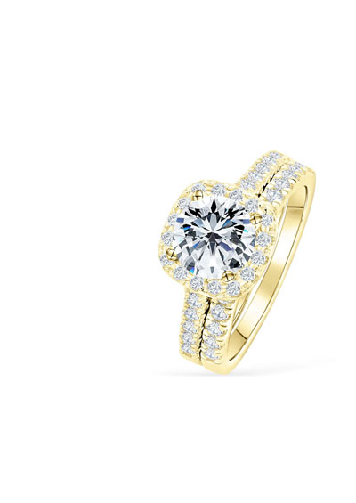 The Evermore - Gold.