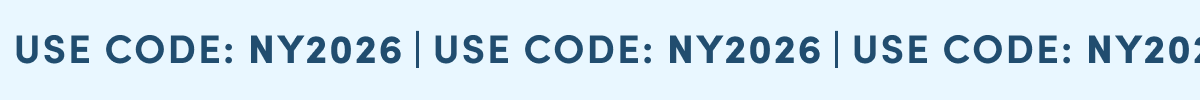 USE CODE: NY2026