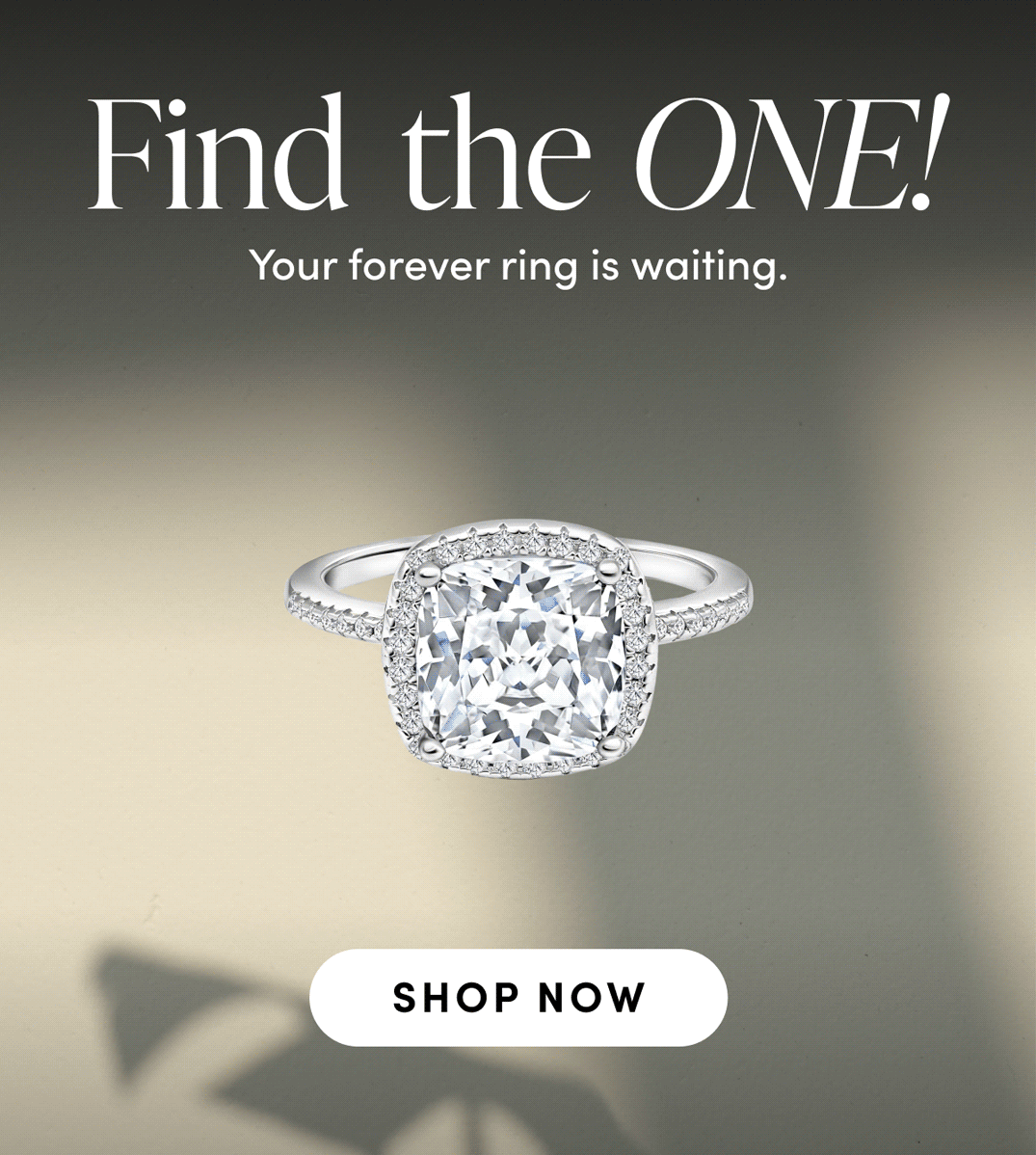 New, new, new. Fresh drops for warmer days. New styles, same stunning sparkle.