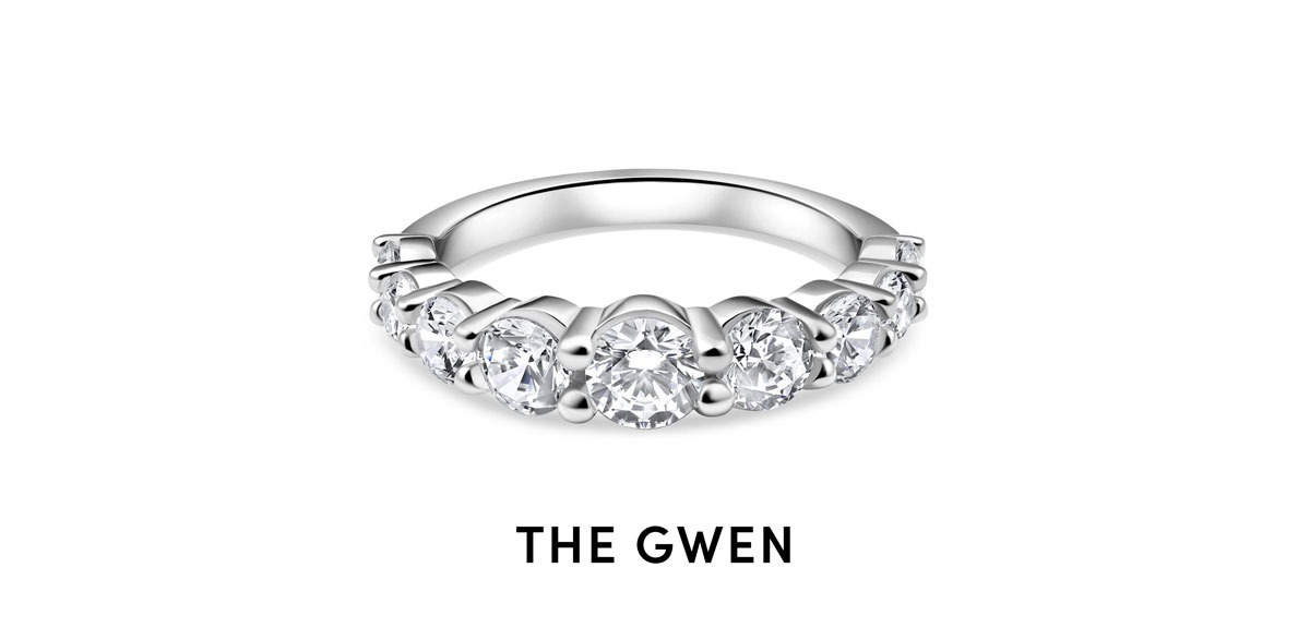 The Gwen. Shop The Gwen In Gold.