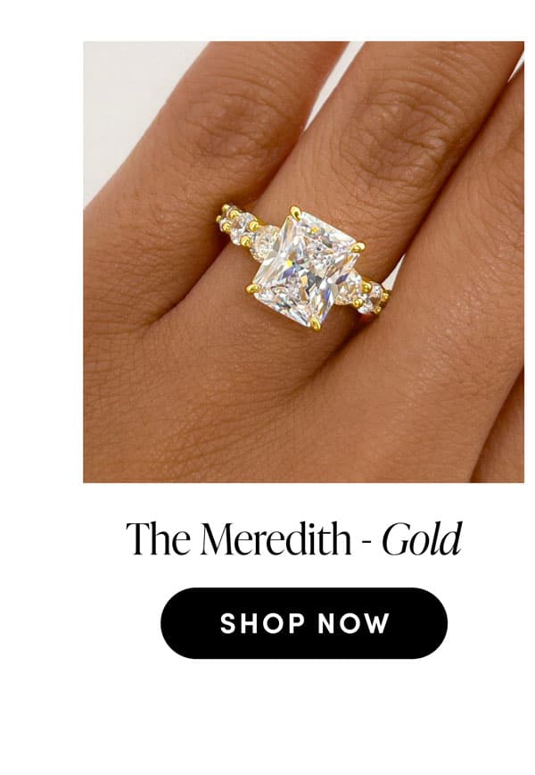 The Meredith - Gold. Shop Now.