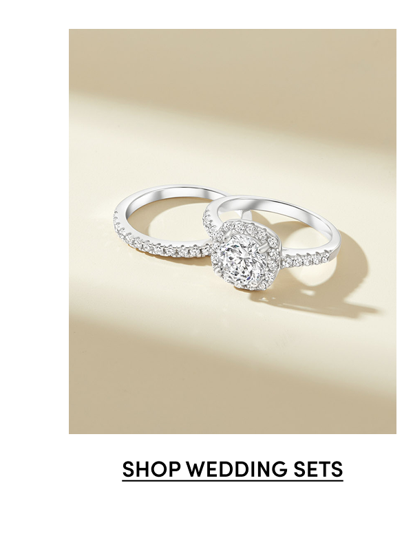 SHOP WEDDING SETS
