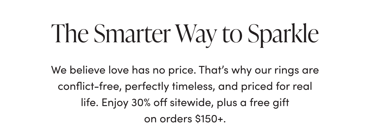 Enjoy 30% off sitewide, plus a free gift on orders $150+