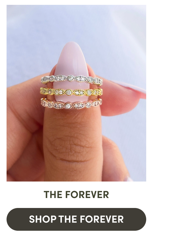 THE FOREVER SHOP THE FOREVER