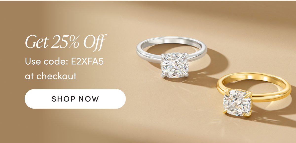 Get 25% Off Use code: E2XFA5 at checkout SHOP NOW