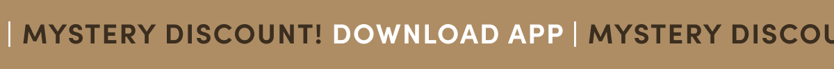 MYSTERY DISCOUNT | DOWNLOAD APP