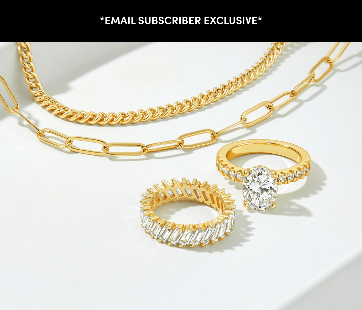 *EMAIL SUBSCRIBER EXCLUSIVE*