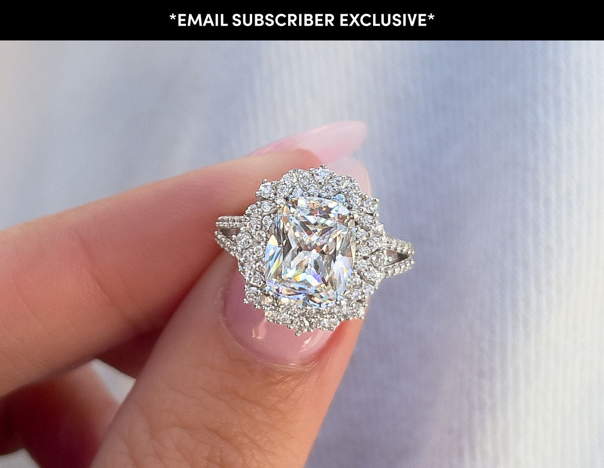 *Email Subscriber Exclusive*