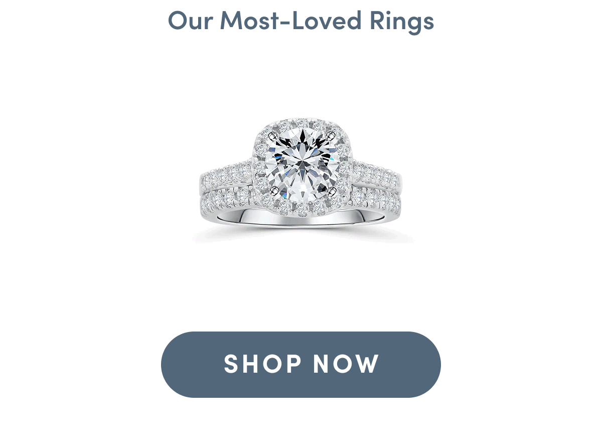 Our Most-Loved Rings | SHOP NOW