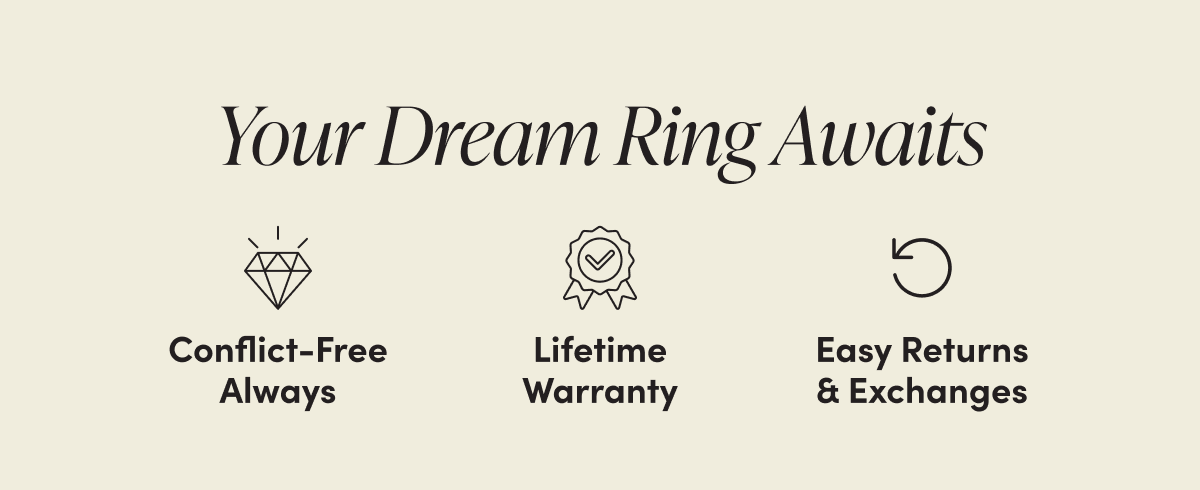 Your Dream Ring Awaits