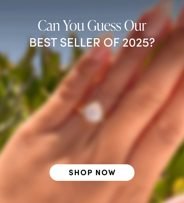 Can You Guess Our Best Seller of 2025? Shop Now.