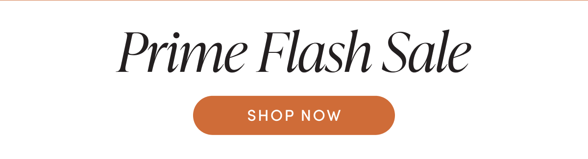 Prime Flash Sale