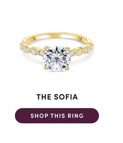 The Sofia. Shop This Ring.